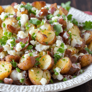 Crispy Smashed Potato Salad Recipe 26 Crispy Smashed Potato Salad Recipe