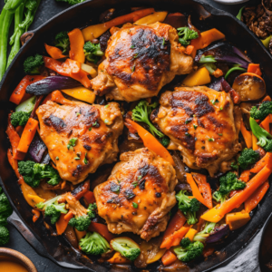 Skillet Bang Bang Chicken Thighs 26 Skillet Bang Bang Chicken Thighs