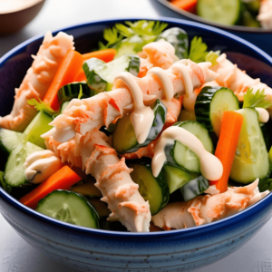 Kani Salad 26 Kani Salad