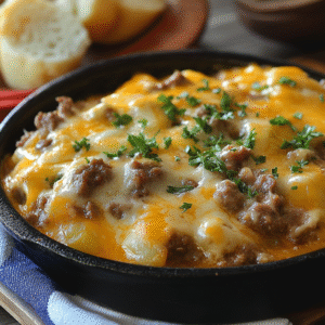 Amish Hamburger Steak Bake 26 Amish Hamburger Steak Bake