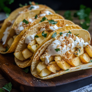 Apple Cheesecake Tacos 26 Apple Cheesecake Tacos