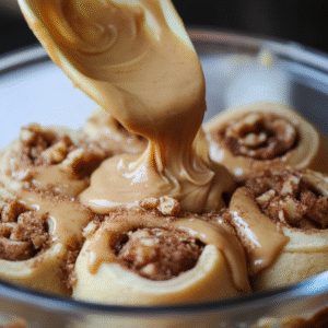 Biscoff Cinnamon Rolls 26 Biscoff Cinnamon Rolls