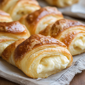 Cheesecake Crescent Rolls 26 Cheesecake Crescent Rolls