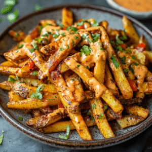 Louisiana Voodoo Fries 26 Louisiana Voodoo Fries