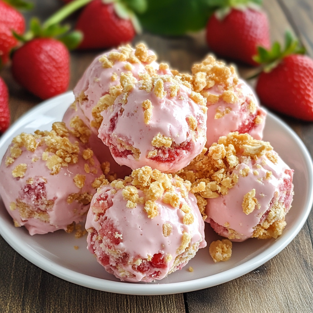 Cheesecake Bites