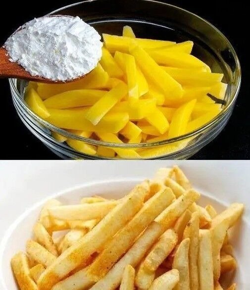 Hemligheten bakom perfekt krispiga pommes frites utan en droppe olja 25 447732369 483267464212664 9018660283424186247 n