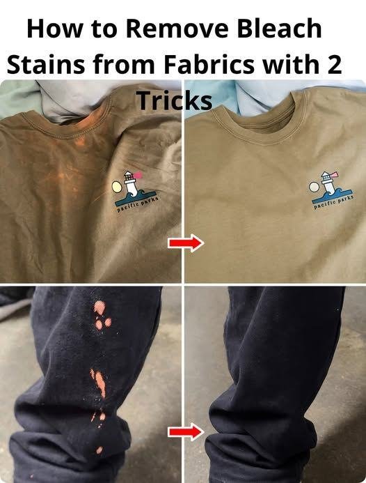 How to Remove Bleach Stains from Fabrics with 2 Tricks 25 535295675 122174110616478581 4068230679318082452 n 1