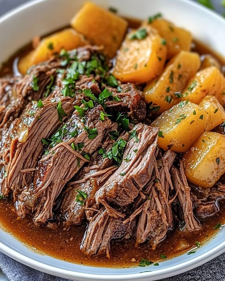 Classic Tender Pot Roast Recipe 25 64fb2741fcbdbf663bf88542eb98b5ea