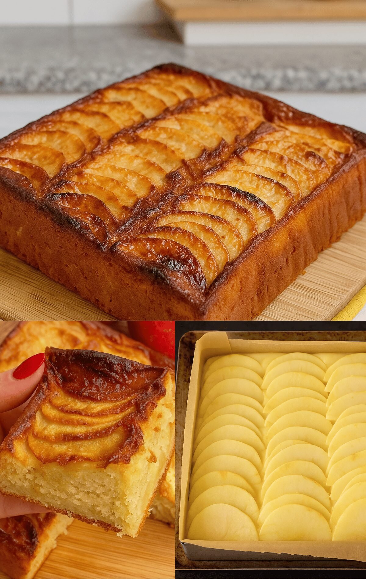 Soft Apple Square: Easy and Delicious Recipe 25 pomme 1200 x 1900 px 20