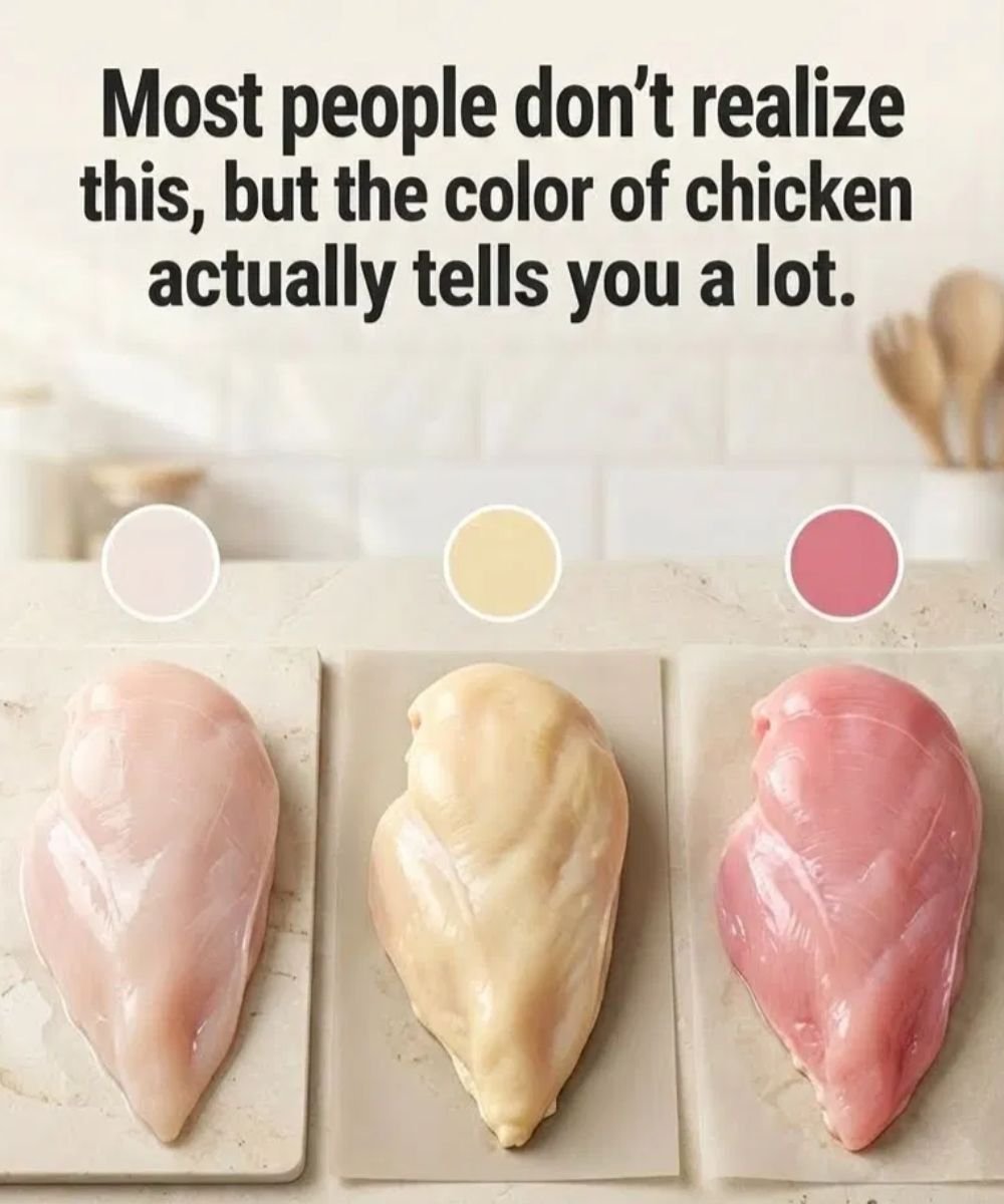 It’s surprising that the connection between chicken color and quality is still unclear to some 25 anh post 2026 01 10T090717.278