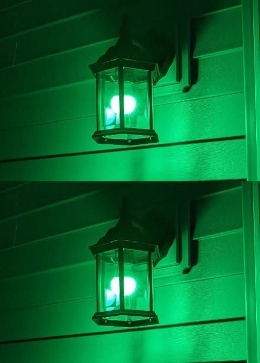 The Meaning Behind Green Porch Lights 25 image